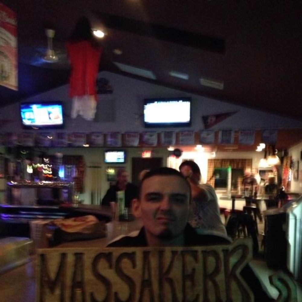 Meet your Posher, Chris